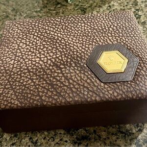 Rolex Oyster Quartz box
